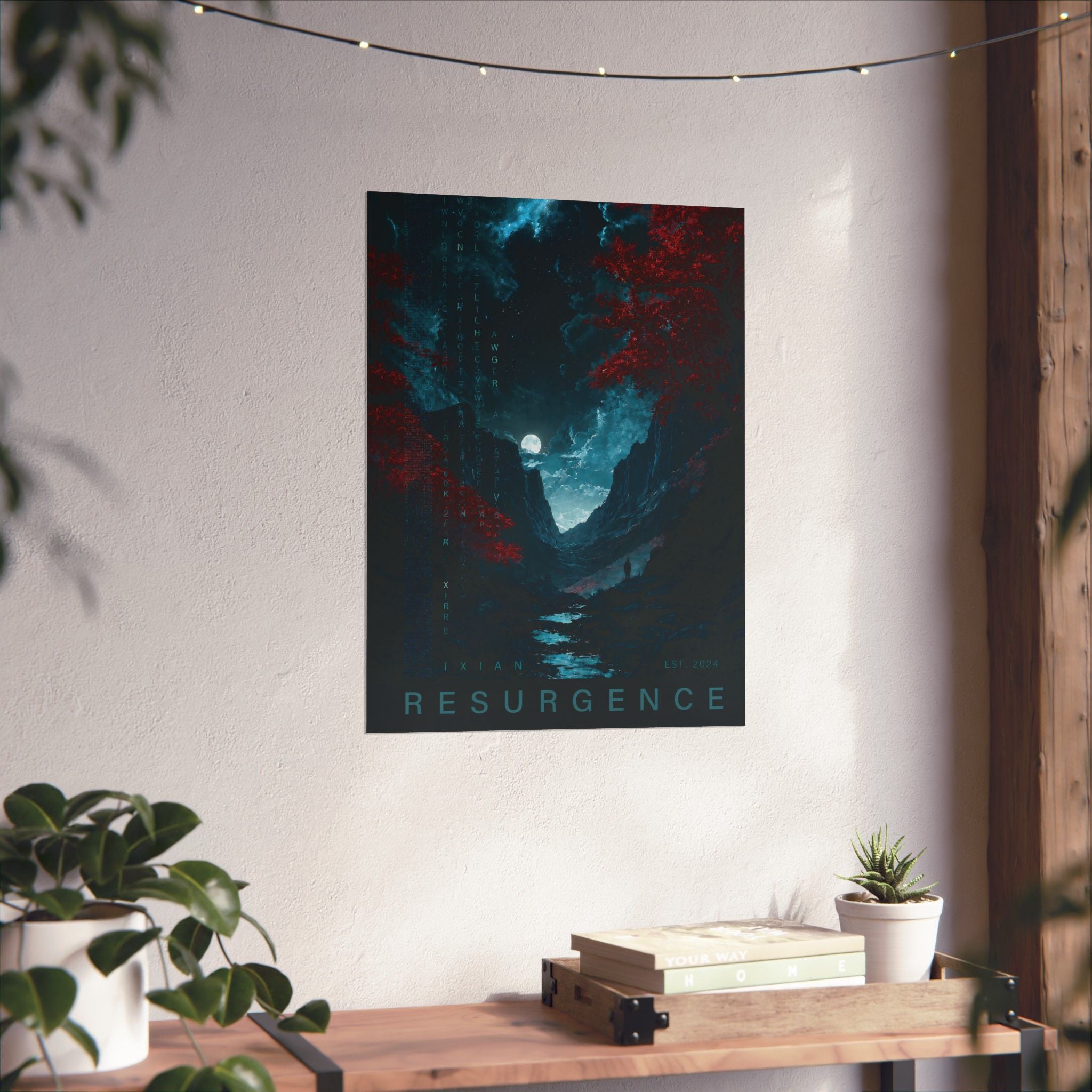 Resurgence Poster