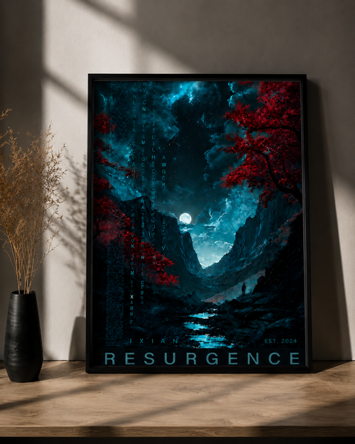 Resurgence Poster